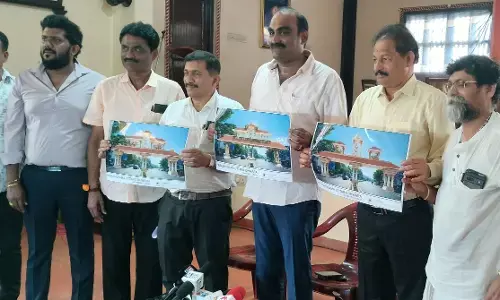 ಶೀರೂರು ಪರ್ಯಾಯ: ನಗರ ದೀಪಾಲಂಕಾರಕ್ಕೆ ಚಾಲನೆ; ಜ. 16ರಂದು ಪರಶುರಾಮ ಸ್ವಾಗತ ಗೋಪುರಕ್ಕೆ ಶಿಲಾನ್ಯಾಸ