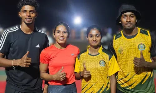 ಅಖಿಲ ಭಾರತ ಅಂತರ ವಿಶ್ವವಿದ್ಯಾಲಯ ಅಥ್ಲೆಟಿಕ್ಸ್ ಚಾಂಪಿಯನ್‌ಶಿಪ್: ಮಂಗಳೂರು ವಿ.ವಿ. ಅಗ್ರ ಸ್ಥಾನ