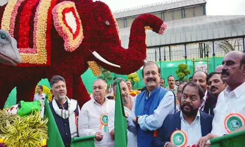 ಬಸವಣ್ಣ ಅವರ ಹೆಸರಿನಲ್ಲಿ ಹೊಸ ಉದ್ಯಾನ ನಿರ್ಮಾಣ : ಡಿಸಿಎಂ ಡಿ.ಕೆ.ಶಿವಕುಮಾರ್