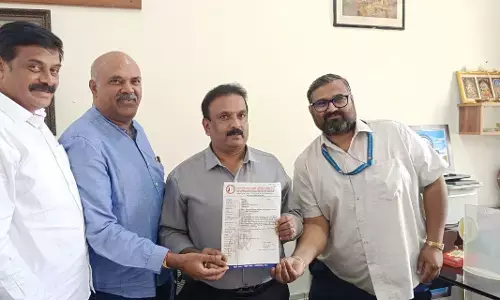 ಶಾಲಾ-ಕಾಲೇಜುಗಳಲ್ಲಿ ಪತ್ರಿಕೆ ಓದು ಕಡ್ಡಾಯಗೊಳಿಸಲು ಸೂಕ್ತ ಕ್ರಮ : ಕೆ.ವಿ.ಪ್ರಭಾಕರ್