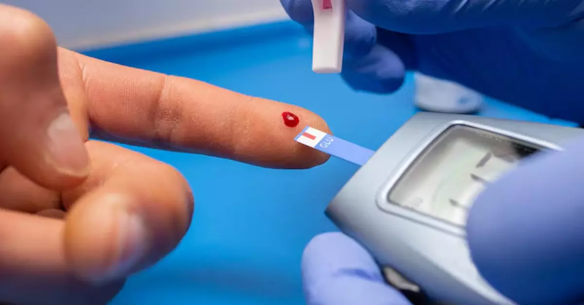 ಮಧುಮೇಹ ಭಾರತೀಯರ ಆರೋಗ್ಯ ಮಾತ್ರವಲ್ಲ, ಅರ್ಥವ್ಯವಸ್ಥೆಯನ್ನೂ ಬರಿದಾಗಿಸುತ್ತಿದೆ! ಮಧುಮೇಹ ಭಾರತೀಯರ ಆರೋಗ್ಯ ಮಾತ್ರವಲ್ಲ, ಅರ್ಥವ್ಯವಸ್ಥೆಯನ್ನೂ ಬರಿದಾಗಿಸುತ್ತಿದೆ!