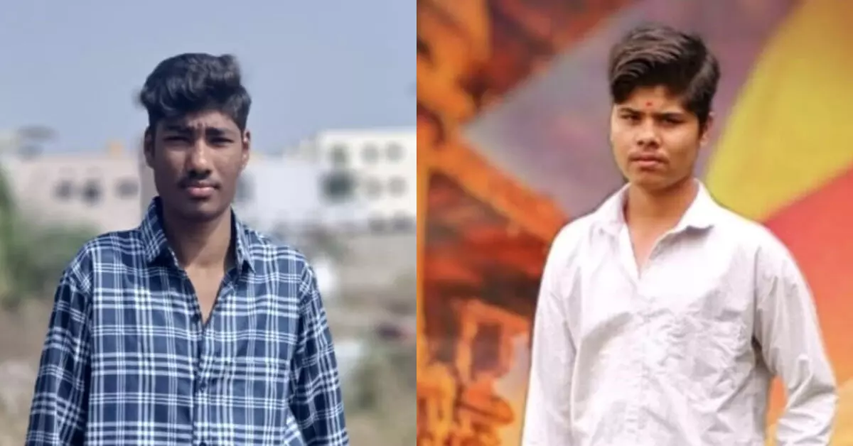 Bagalkote | ನೀರಿನಲ್ಲಿ ಮುಳುಗಿ ಬಾಲಕರಿಬ್ಬರು ಮೃತ್ಯು Bagalkote | ನೀರಿನಲ್ಲಿ ಮುಳುಗಿ ಬಾಲಕರಿಬ್ಬರು ಮೃತ್ಯು