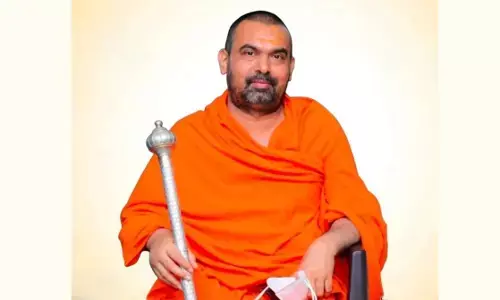 RAICHURU | ಕನಕಗುರು ಪೀಠದ ಸಿದ್ದರಾಮನಂದ ಸ್ವಾಮೀಜಿ ನಿಧನ