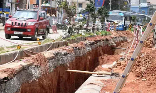 ಸ್ಮಾರ್ಟ್ ಸಿಟಿ ಯೋಜನೆ; ಕೊನೆಗೂ ಸ್ಮಾರ್ಟ್ ಆಗದ ಸಿಟಿಗಳು?