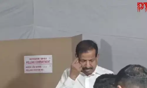 ಮಹಾರಾಷ್ಟ್ರ ಸ್ಥಳೀಯ ಸಂಸ್ಥೆ ಚುನಾವಣೆ | ಮತದಾರರ ಪಟ್ಟಿಯಲ್ಲಿ ಸಚಿವರ ಹೆಸರೇ ನಾಪತ್ತೆ!