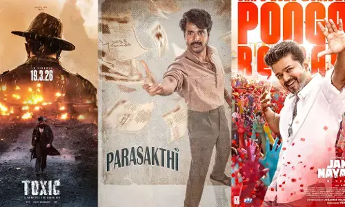 ʼಟಾಕ್ಸಿಕ್ʼ, ʼಪರಾಶಕ್ತಿʼ ಮತ್ತು ʼಜನನಾಯಗನ್ʼ: ಬಿರುಗಾಳಿಯನ್ನು ಎದುರಿಸುತ್ತಿರುವ ದಕ್ಷಿಣದ ಚಿತ್ರಗಳು!