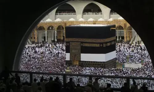 ಮಹಾರಾಷ್ಟ್ರ ಹಜ್ ಸಮಿತಿಗೆ ಮೊದಲ ಬಾರಿಗೆ ಮುಸ್ಲಿಮೇತರ ಸಿಇಒ ನೇಮಕ: ವ್ಯಾಪಕ ಚರ್ಚೆ