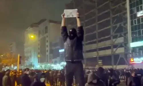 ಪ್ರತಿಭಟನಾಕಾರರನ್ನು ಗಲ್ಲಿಗೇರಿಸುವುದಿಲ್ಲ: ಇರಾನ್ ವಿದೇಶಾಂಗ ಸಚಿವ