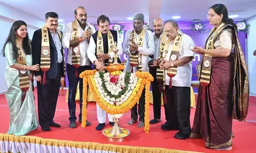 ದೇಶದಲ್ಲಿ 50 ಲಕ್ಷ ನುರಿತ ಪ್ಯಾರಾ ಮೆಡಿಕಲ್ ಸಿಬ್ಬಂದಿಯ ಕೊರತೆ: ಸಚಿವ ಶ್ರೀಪಾದ್ ನಾಯಕ್