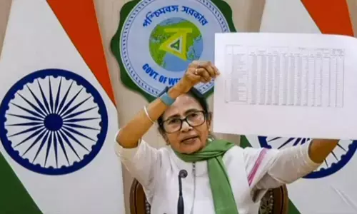 I-PAC ಕಚೇರಿ ಮೇಲೆ ದಾಳಿ | ಈಡಿ ಅಧಿಕಾರಿಗಳ ವಿರುದ್ಧದ ಎಫ್ಐಆರ್‌ಗೆ ಸುಪ್ರೀಂ ಕೋರ್ಟ್ ತಡೆ: ಮಮತಾ ಬ್ಯಾನರ್ಜಿ, ಪಶ್ಚಿಮ ಬಂಗಾಳ ಪೊಲೀಸರಿಗೆ ನೋಟಿಸ್