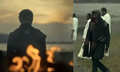 ‘ಪಬ್ಬಾರ್’ ಸಿನಿಮಾದ ಪಾತ್ರ ಪರಿಚಯಿಸಿದ ಶಿವರಾಜ್ಕುಮಾರ್