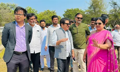 ಫೆ.13ರಿಂದ ಮೂರು ದಿನಗಳ ಕಾಲ ಅದ್ಧೂರಿ ಹಂಪಿ ಉತ್ಸವ : ಸಚಿವ ಝಮೀರ್ ಅಹ್ಮದ್