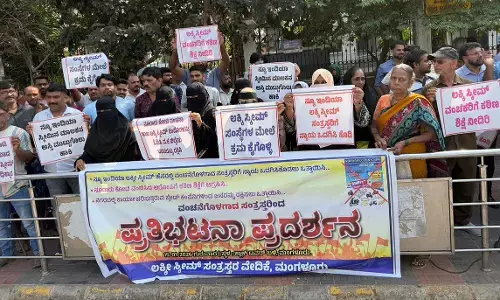 ಮಂಗಳೂರು| ಲಕ್ಕಿ ಸ್ಕೀಮ್ ಕಂಪೆನಿಗಳಿಗೆ ಬೀಗ ಜಡಿಯಿರಿ: ಬಿ.ಕೆ ಇಮ್ತಿಯಾಝ್