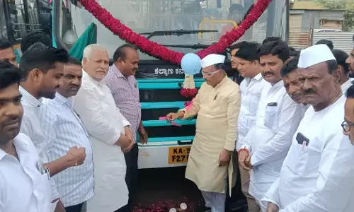 ಆಳಂದ–ಕಲಬುರಗಿ ಮಧ್ಯೆ ಬಸ್ ಸಂಚಾರಕ್ಕೆ ಚಾಲನೆ