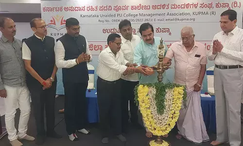 ಸರಕಾರ, ಖಾಸಗಿಯಿಂದ ಬಲಿಷ್ಠ ಶಿಕ್ಷಣ ವ್ಯವಸ್ಥೆ ಕಟ್ಟಲು ಸಾಧ್ಯ: ಡಾ.ಮೋಹನ್ ಆಳ್ವ