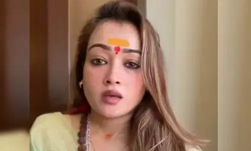 ಸನಾತನ ಧರ್ಮದ ಬಗ್ಗೆ ಪ್ರಚಾರ ನಿಲ್ಲಿಸುತ್ತೇನೆ: ಹರ್ಷ ರಿಚಾರಿಯಾ