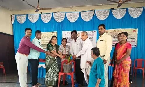 ಕುಷ್ಟಗಿ | ಹಿರಿಯ ನಾಗರಿಕರಿಗಾಗಿ ಉಚಿತ ಆರೋಗ್ಯ ತಪಾಸಣೆ ಶಿಬಿರ