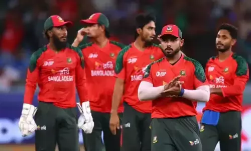 Bangladesh ಕ್ರಿಕೆಟ್ ಬಿಕ್ಕಟ್ಟು: ನಿರ್ದೇಶಕ ಎಂ. ನಝ್ಮುಲ್ ಇಸ್ಲಾಂರನ್ನು ವಜಾಗೊಳಿಸಿದ ಬಿಸಿಬಿ