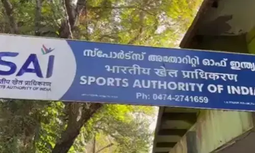 Kerala | ಸಾಯ್ ಹಾಸ್ಟೆಲ್‌ ನಲ್ಲಿ ಇಬ್ಬರು ವಿದ್ಯಾರ್ಥಿನಿಯರು ನೇಣು ಬಿಗಿದ ಸ್ಥಿತಿಯಲ್ಲಿ ಪತ್ತೆ