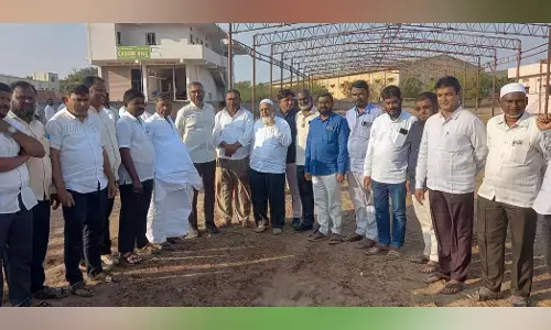 ಮಾನ್ವಿ | ಜ.18ರಂದು ಉಚಿತ ಸಾಮೂಹಿಕ ವಿವಾಹ : ಯು.ಟಿ. ಖಾದರ್ ಸಹಿತ ಹಲವು ಸಚಿವರ ಆಗಮನ