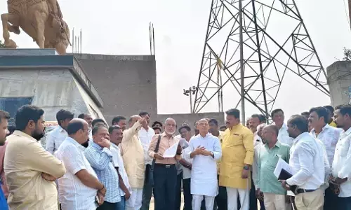 ಬಸವೇಶ್ವರ ವೃತ್ತದ ಅಭಿವೃದ್ಧಿಗೆ ಬದ್ಧ : ಸಚಿವ ಡಾ.ಶರಣಪ್ರಕಾಶ್‌ ಪಾಟೀಲ್‌