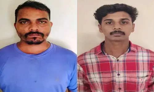 ಉಡುಪಿ: ಬೈಕ್ ಕಳವು ಪ್ರಕರಣ; ಇಬ್ಬರು ಆರೋಪಿಗಳ ಬಂಧನ