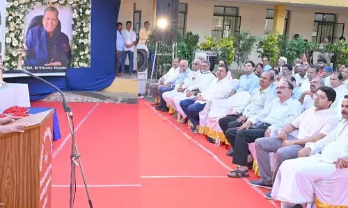 ನಿಟ್ಟೆ: ವಿನಯ ಹೆಗ್ಡೆಗೆ ಹುಟ್ಟೂರ ನುಡಿ ನಮನ ಕಾರ್ಯಕ್ರಮ