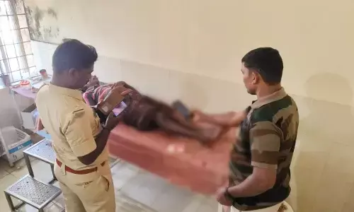 BELTHANGADY: ಮನೆಯಂಗಳದಲ್ಲಿ ನಿಂತಿದ್ದ ವ್ಯಕ್ತಿಯ ಮೇಲೆ ಚಿರತೆ ದಾಳಿ