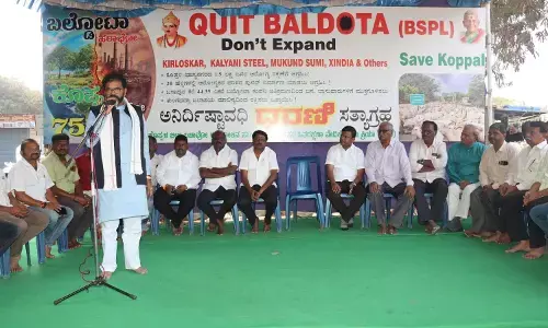 ಜ. 22ರ ವಿಶೇಷ ಅಧಿವೇಶನದಲ್ಲಿ ಬಲ್ಡೋಟಾ ವಿರೋಧಿ ಹೋರಾಟ ಪ್ರಸ್ತಾಪ: ನಾರಾಯಣಸ್ವಾಮಿ