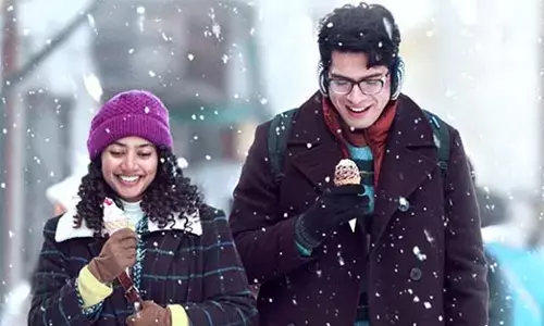 ಸಾಯಿ ಪಲ್ಲವಿ- ಜುನೈದ್ ಖಾನ್ ನಟನೆಯ ‘ಏಕ್ ದಿನ್’ ಟೀಸರ್ ಬಿಡುಗಡೆ