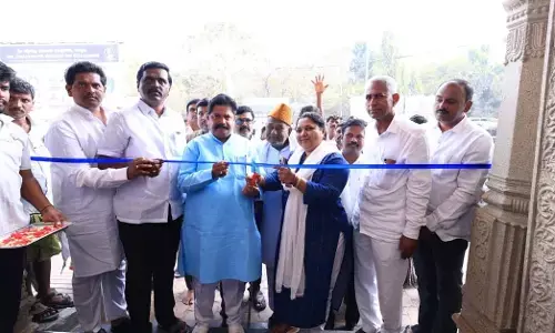 ಸಿರುಗುಪ್ಪ | ಸರಕಾರದ ಸಾಧನೆಗಳ ಛಾಯಾಚಿತ್ರ ವಸ್ತು ಪ್ರದರ್ಶನಕ್ಕೆ ಚಾಲನೆ