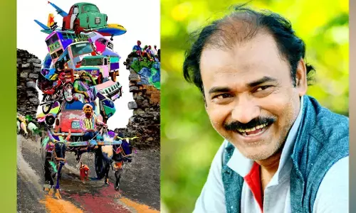 ಕಲಬುರಗಿ | ಅಯಾಜುದ್ದೀನ್ ಪಟೇಲ್‌ಗೆ ಹೈದರಾಬಾದ್ ಆರ್ಟ್ ಸೊಸೈಟಿ ಪ್ರಶಸ್ತಿ