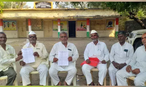 ಆಳಂದ | ವಿವಿಧ ಬೇಡಿಕೆಗಳ ಈಡೇರಿಕೆಗೆ ಆಗ್ರಹಿಸಿ ಜ.19ರಿಂದ ಅನಿರ್ದಿಷ್ಠಾವಧಿ ಧರಣಿ : ಮೌಲಾ ಮುಲ್ಲಾ