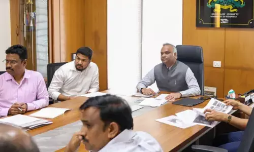 ಪ್ರವಾಸಿ ತಾಣವಾಗಿ ಮಹಾತ್ಮಗಾಂಧಿ ಭೇಟಿ ನೀಡಿದ್ದ ಬದನವಾಳು ಖಾದಿ ಕೇಂದ್ರ ಅಭಿವೃದ್ಧಿ : ಪ್ರಿಯಾಂಕ್ ಖರ್ಗೆ