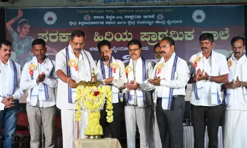 ಸರಕಾರಿ ಶಾಲೆ ಉಳಿಸಲು ಗ್ರಾಮಸ್ಥರು ಮುಂದಾಗಲಿ: ಬಾಬು ಶೆಟ್ಟಿ