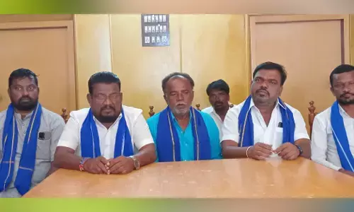 ರಾಯಚೂರು ಉತ್ಸವದಲ್ಲಿ ಸಂವಿಧಾನ ಜಾಗೃತಿ, ಮಹನೀಯರ ಸ್ತಬ್ಧಚಿತ್ರಕ್ಕೆ ಮಹಾಂತೇಶ ಭವಾನಿ ಆಗ್ರಹ