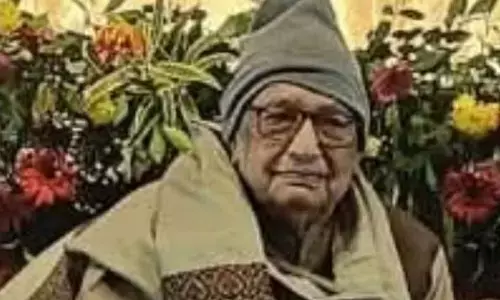 ಹಿರಿಯ ಕಾರ್ಮಿಕ ನಾಯಕ ಚಂದ್ರಶೇಖರ್ ಭೋಸ್ ನಿಧನ