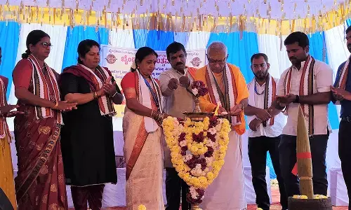 ಗಂಗೊಳ್ಳಿ ಗ್ರಾಮೋತ್ಸವ-2026 ಕಾರ್ಯಕ್ರಮ ಉದ್ಘಾಟನೆ