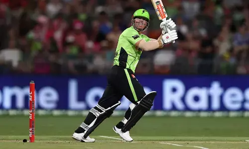 ಟಿ-20 ಕ್ರಿಕೆಟ್‌ನಲ್ಲಿ ಗರಿಷ್ಠ ಶತಕಗಳು: ವಿರಾಟ್ ಕೊಹ್ಲಿ ದಾಖಲೆ ಮುರಿದ ವಾರ್ನರ್