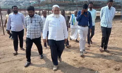 ಜ.18ರಂದು ಮಾನ್ವಿಯಲ್ಲಿ 121 ಜೋಡಿಗಳ ಸಾಮೂಹಿಕ ವಿವಾಹ : ತಹಶೀಲ್ದಾರ್, ಅಧಿಕಾರಿಗಳಿಂದ ಸ್ಥಳ ಪರಿಶೀಲನೆ