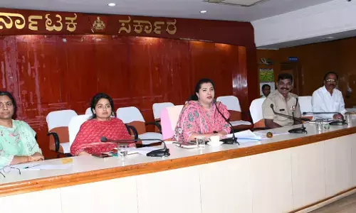 ಕಲಬುರಗಿ | ಜ.21, 22ರಂದು ಸರಕಾರಿ ನೌಕರರ ಕ್ರೀಡಾಕೂಟ ಆಯೋಜನೆ : ಡಿಸಿ ಬಿ.ಫೌಝಿಯಾ ತರನ್ನುಮ್