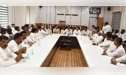 ಚಿತ್ತಾಪುರ | ಜ.21ರಂದು ಅಂಬಿಗರ ಚೌಡಯ್ಯ ಜಯಂತಿ ಆಚರಣೆ