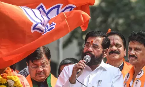 ಮಹಾರಾಷ್ಟ್ರ ಸ್ಥಳೀಯ ಸಂಸ್ಥೆ ಚುನಾವಣೆ| ಶಿಂಧೆ ಭದ್ರಕೋಟೆಯಲ್ಲಿ ಬಿರುಕು: ಉದ್ಧವ್‌ ನೇತೃತ್ವದ ಶಿವಸೇನೆಗೆ ಗೆಲುವು