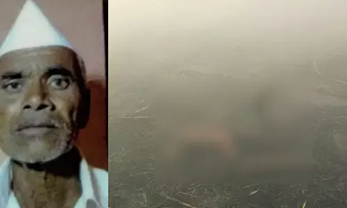 Vijayapura | ಕಬ್ಬಿನ ಹೊಲಕ್ಕೆ ಆಕಸ್ಮಿಕ ಬೆಂಕಿ; ಆರಿಸಲು ಹೋದ ರೈತ ಸಜೀವ ದಹನ