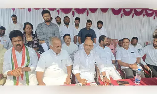 ಫೆ.5ರಿಂದ ಎಡೆದೊರೆ ನಾಡು ಸಂಭ್ರಮ : ಸಚಿವ ಡಾ.ಶರಣಪ್ರಕಾಶ್‌ ಪಾಟೀಲ್‌ರಿಂದ ಹೊಸ ದಿನಾಂಕ ಘೋಷಣೆ