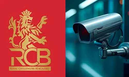 4.5 ಕೋಟಿ ರೂ. ವೆಚ್ಚದಲ್ಲಿ AI ಕ್ಯಾಮರ ವ್ಯವಸ್ಥೆ ಅಳವಡಿಸಲು ಮುಂದಾದ ಆರ್‌ಸಿಬಿ