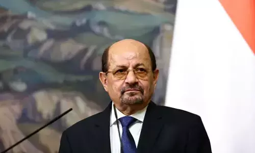 ಯೆಮನ್ ಪ್ರಧಾನಿ ಸಾಲಿಂ ಸಾಲಿಹ್ ಬಿನ್‌ ಬ್ರೈಕ್‌ ರಾಜೀನಾಮೆ