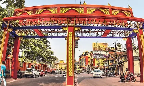 ಶೀರೂರು ಪರ್ಯಾಯಕ್ಕೆ ಸಜ್ಜುಗೊಂಡಿದೆ ಕೃಷ್ಣ ನಗರಿ ಉಡುಪಿ