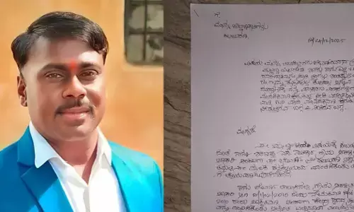 Kalaburagi | ಜೇವರ್ಗಿ ತಹಶೀಲ್ದಾರ್ ವಿರುದ್ಧ ಹಣದ ಬೇಡಿಕೆ ಆರೋಪ: ಸಿಬ್ಬಂದಿಯಿಂದ ದೂರು