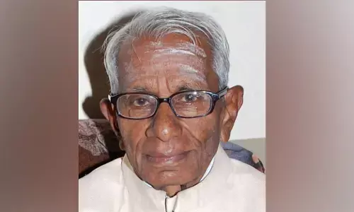 ಮಾಜಿ ಸಚಿವ ಡಾ.ಭೀಮಣ್ಣ ಖಂಡ್ರೆ ನಿಧನ